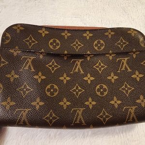 Louis Vuitton Clutch Bag